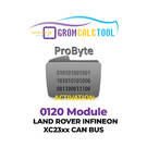 GromCalcTool 0120 Modulo Land Rover INFINEON XC23xx CAN BUS