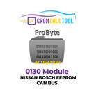 GromCalcTool 0130 Модуль Nissan BOSCH EEPROM CAN BUS