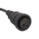 New Jaltest  Man DAF Diagnostics Cable JDC209A | Emirates Keys -| thumbnail