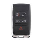 Autel IKEYLR005AL Universal Smart Remote Key 4+1 Buttons For Land Rover