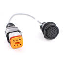 Texa OHW Construction Engines Essential Cable Case - S032C3 - MK25746 - f-14 -| thumbnail