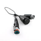 Texa OHW Construction Engines Essential Cable Case - S032C3 - MK25746 - f-10 -| thumbnail