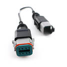 Texa OHW Construction Engines Essential Cable Case - S032C3 - MK25746 - f-9 -| thumbnail