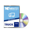 Texa IDC6 Truck License (INC HASP KEY) For PC (P2302000000000)