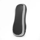 Nano Cover For Porsche Remote Key 3 Button Black Silver Frame PSC-A11Y | MK3 -| thumbnail