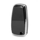 Nano Cover For Ford Remote Key 5 Button Black Color Silver Frame Ford-B11Y5 | MK3 -| thumbnail