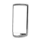 Nano Cover For Chery Remote Key 3 Button White Color Silver Frame CR-D11Y | MK3 -| thumbnail