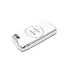 New Aftermarket Nano High Quality Cover For Chery Remote Key 3 Button White Color Silver Frame CR-D11Y | Emirates Keys -| thumbnail