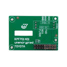 Carte d'interface non chiffrée YanhuaACDP Toyota RF7F01401