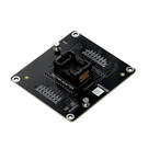 Adaptador Xhorse XDMP07GL VH31 TSOP48 para Multi Prog Suporta leitura e gravação sem solda em chips FLASH paralelos do pacote TSOP48, como as séries SST36VFXXX, AT49BVXXX, W19BXXX | Chaves Emirates -| thumbnail