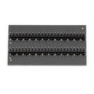 Xhorse  XDMP11GL VH43 TQFP64&ATMEGA Adapter For Multi Prog Used with multi prog to read ATMEGA88PA etc MLF28 Chips | Emirates Keys -| thumbnail