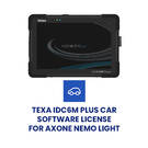 Licença de software TEXA IDC6m PLUS CAR PARA AXONE NEMO LIGHT (P2501000000000)