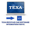 Atualização de software automotivo Texa IDC6 Plus para PC (P2301000000030)