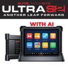 Autel Maxisys ULTRA S2 Advanced Diagnostic And Analysis system Device With AI