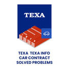 TEXA TEXAINFO CAR CONTRACT-PROBLEMAS RESOLVIDOS