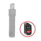 Jeep Wrangler 2018-2024 Flip Remote Blade