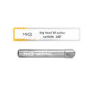 Fresa de hoyuelos (carburo externo) tipo p-8916 - φ6,5xD6x40x100°x2T