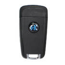 Keydiy KD Universal Flip Remote Key 3 Buttons Chevrolet Type NB18-3 | MK3 -| thumbnail