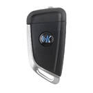 Keydiy KD Универсальный выкидной дистанционный ключ 3 кнопки (металлические кнопки) Тип NB29 | MK3 -| thumbnail