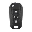 Keydiy KD Universal Flip Remote Key 3 Buttons Peugeot Type NB47-3