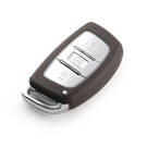Keydiy KD Универсальный смарт-ключ с 3 кнопками Hyundai Тип ZB33-3 Работает с KD900 и KeyDiy KD-X2 Изготовитель и клонирование пультов дистанционного управления | Emirates Keys -| thumbnail