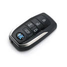Keydiy KD Universal Smart Remote Key 5 Buttons Toyota Type ZB35-5 Work With KD900 And KeyDiy KD-X2 Remote Maker and Cloner | Emirates Keys -| thumbnail