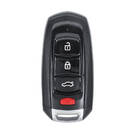 Keydiy KD Universal Smart Remote Key 3+1 Buttons Geely Type ZB45-4