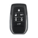 Keydiy KD Universal Smart Remote Key 6 Buttons Toyota Type TB01-6 (Glossy)