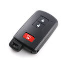Keydiy KD Universal Smart Remote Key 2+1 Buttons Toyota Type TB06-2+1 Work With KD900 And KeyDiy KD-X2 Remote Maker and Cloner | Emirates Keys -| thumbnail
