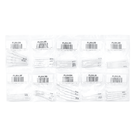 MAGIC FLK42.V02 10 Pcs Pin Adapter Set for FLK35