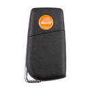 Xhorse Wire Flip Remote Key 3 Button Toyota Type XKTO20EN | MK3 -| thumbnail