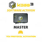 Alientech KESS3SA001 KESS3 Master - Car – TCU Protocol Activation