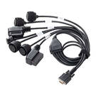 New OBDSTAR RH850 / V850 Full Adapter Kit for Airbag Reset, IMMO Data / Pincode Read, Dashboard, BCM, ELV | Emirates Keys -| thumbnail