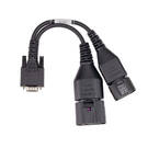 New OBDSTAR RH850 / V850 Full Adapter Kit for Airbag Reset, IMMO Data / Pincode Read, Dashboard, BCM, ELV | Emirates Keys -| thumbnail