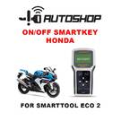 Autoshop ON / OFF Smart Key Honda For Smarttool ECO