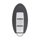 Nissan Note Micra Leaf Juke 2010-2017 Smart Remote Key 2 Buttons 433MHz 285E3-1KA0D / 285E3-1KA9D