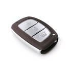 Новый оригинальный смарт-ключ с дистанционным управлением Hyundai Creta 2025 года, 3 кнопки, 433 МГц, номер детали OEM: 95440-BV510, 95440BV510 | Emirates Keys -| thumbnail