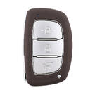 Оригинальный смарт-ключ с дистанционным управлением для Hyundai Creta 2025, 3 кнопки, 433 МГц, 95440-BV510