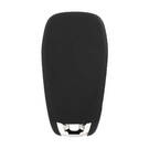 Chevrolet Cruze 2018 Flip Remote Key 4 Buttons 433MHz Original Board With Aftermarket Shell | MK3 -| thumbnail