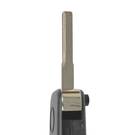 Откидной корпус дистанционного ключа Mercedes Benz ML, 4 кнопки, лезвие HU64, высокое качество, чехол для дистанционного ключа Emirates Keys, замена корпусов брелоков по низким ценам. -| thumbnail