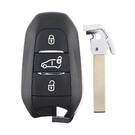 New Aftermarket Peugeot Citroen Opel Smart Remote Key 3 Buttons Slider Door 433MHz Chip Marking: 3AM05-A3M15-A3M65 | Emirates Keys -| thumbnail
