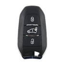 Peugeot Citroen Opel Smart Remote Key 3 Buttons Slider Door 433MHz