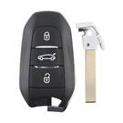 New Aftermarket Peugeot Citroen Opel Smart Remote Key 3 Buttons Sedan Trunk 433MHz Chip Marking: 3AM05-A3M15-A3M65 | Emirates Keys -| thumbnail