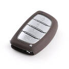 Llave remota inteligente original/OEM para Hyundai Creta 2025, 4 botones, 433 MHz. Número de pieza OEM: 95440-I7600, 95440I7600 | Emirates Keys -| thumbnail