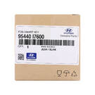 New Hyundai Creta 2025 Genuine / OEM Smart Remote Key 4 Buttons 433MHz OEM Part Number: 95440-I7600, 95440I7600 | Emirates Keys -| thumbnail