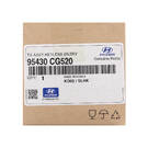 New Hyundai Staria 2025 Genuine / OEM Flip Remote Key 3 Buttons 433MHz OEM Part Number: 95430-CG520, 95430CG520 | Emirates Keys -| thumbnail