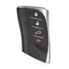 Lexus Original Smart Remote Key 3+1 Buttons 433.58/434.42MHz 8990H-33070