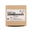 New Hyundai Sonata 2025 Genuine / OEM Smart Remote Key 4+1 Buttons 433MHz OEM Part Number: 95440-L1560, 95440L1560 | Emirates Keys -| thumbnail