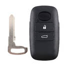 New Aftermarket Toyota Raize Smart Remote Key 3 Buttons 433MHz Compatible Part Number: 89994-BZ071, 89994BZ071 | Emirates Keys -| thumbnail