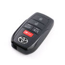 New Toyota BZ4X 2023 Genuine / OEM Smart Remote Key 4+1 Buttons 315MHz OEM Part Number: 8990H-42520, 8990H42520 | Emirates Keys -| thumbnail